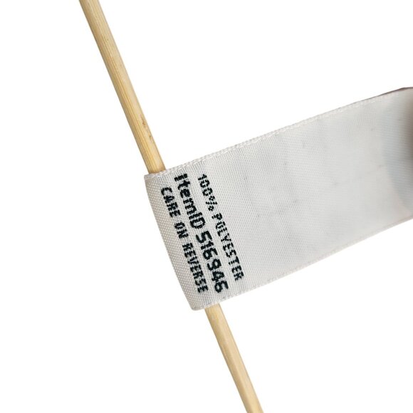 L.L. Bean Quilted Jacket | 1X Plus | Lightweight Maroon Layer - Picture 9 of 13